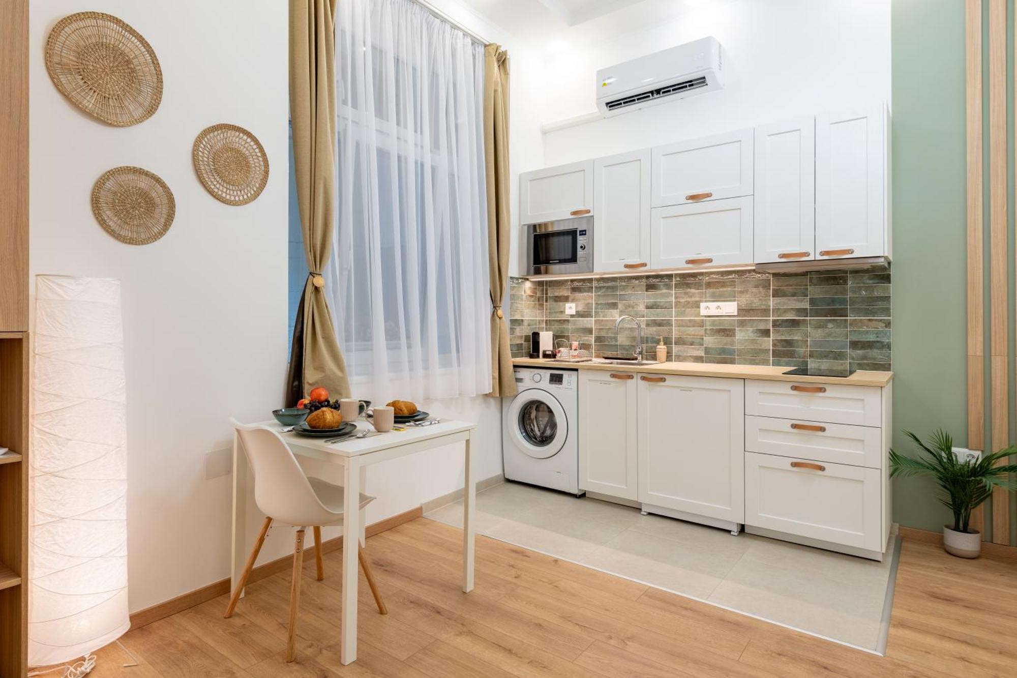 Cozy Vibes K106 By B&z Appartement