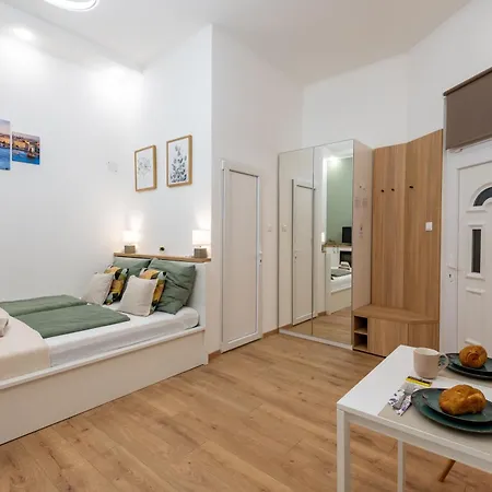 Cozy Vibes K106 By B&Z Apartman Budapest Kültér fotó