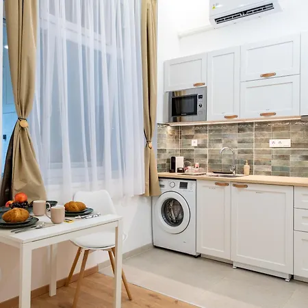 Cozy Vibes K106 By B&Z Apartman Budapest Kültér fotó