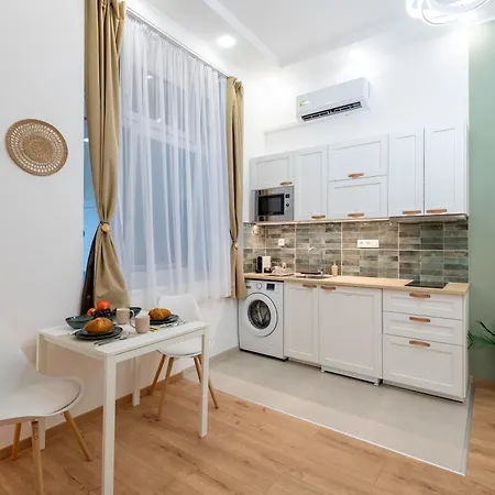 Cozy Vibes K106 By B&Z Apartman Budapest Kültér fotó