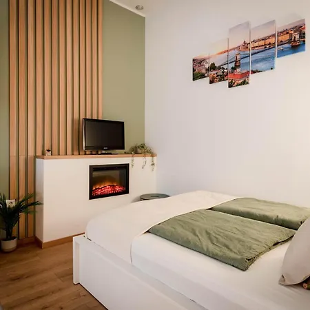 Cozy Vibes K106 By B&Z Apartman Budapest Kültér fotó