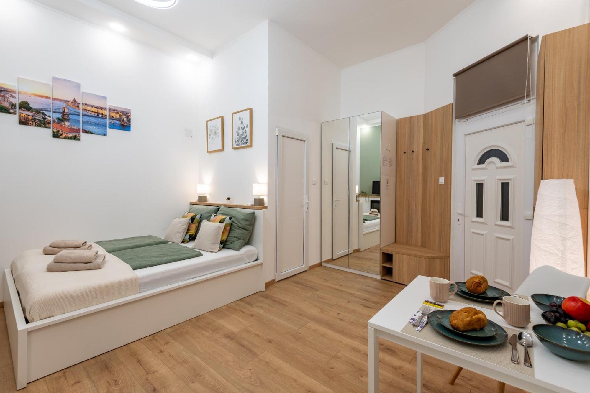 Apartman Cozy Vibes K106 By B&z