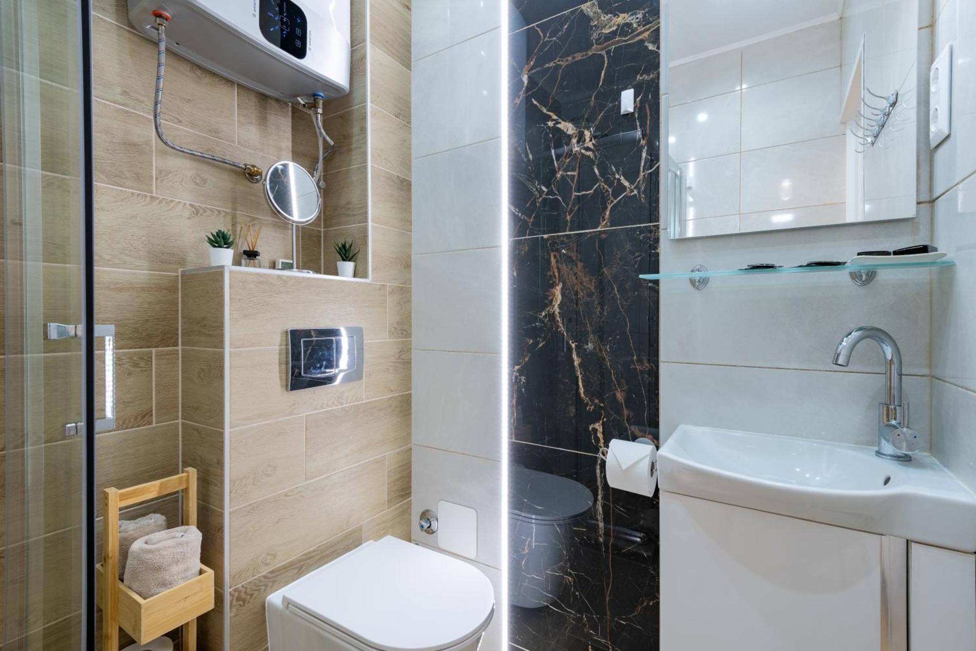 Cozy Vibes K106 By B&z Apartman *