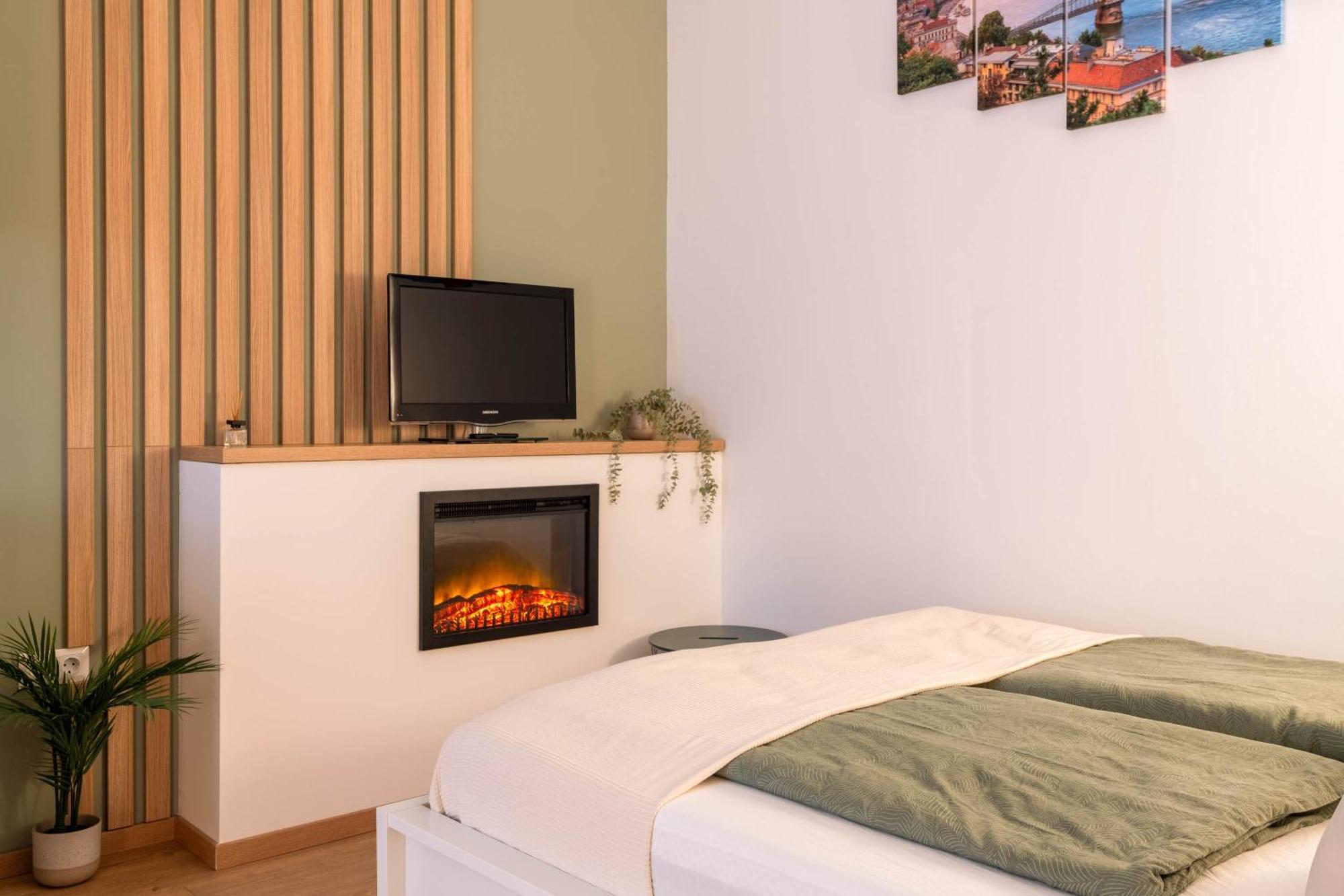 Apartman Cozy Vibes K106 By B&z Budapest
