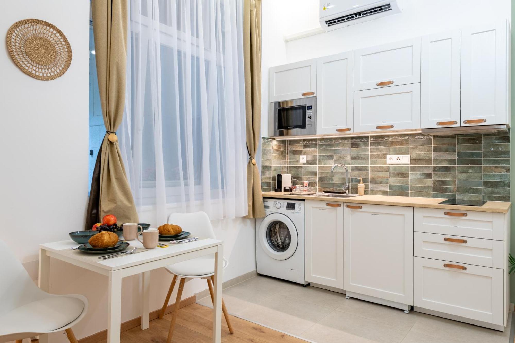 Cozy Vibes K106 By B&z Апартаменти