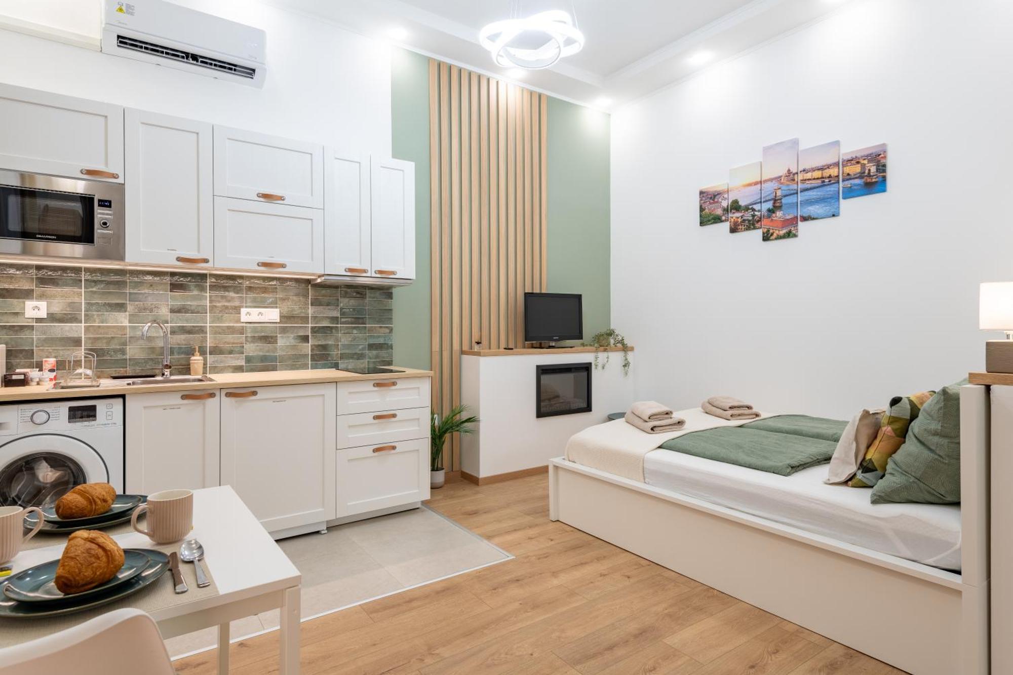 Cozy Vibes K106 By B&z Апартаменти