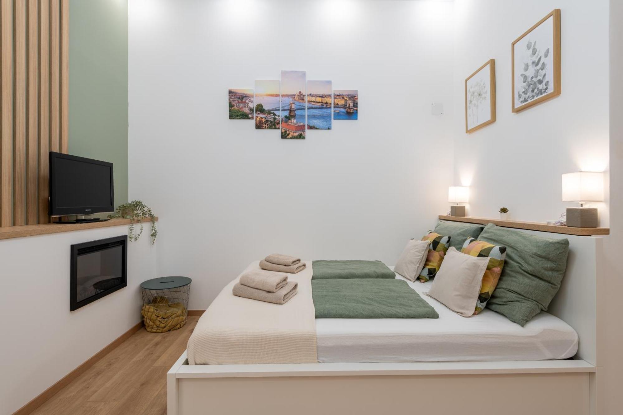 Cozy Vibes K106 By B&z Апартаменти