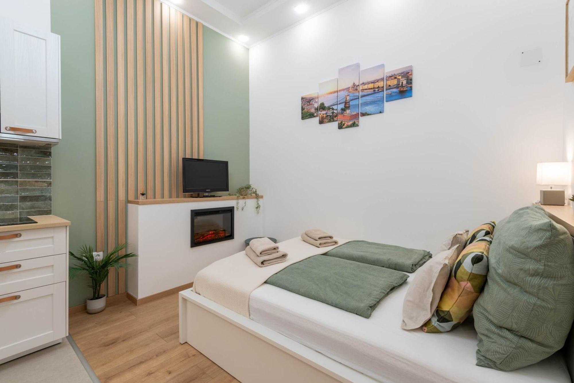 Апартаменти Cozy Vibes K106 By B&z